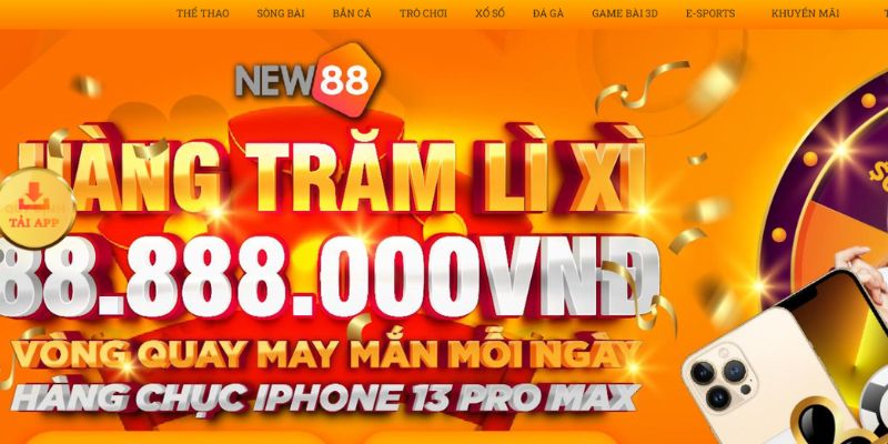 Hướng dẫn cách đăng ký New88 vô cùng nhanh chóng và dễ dàng