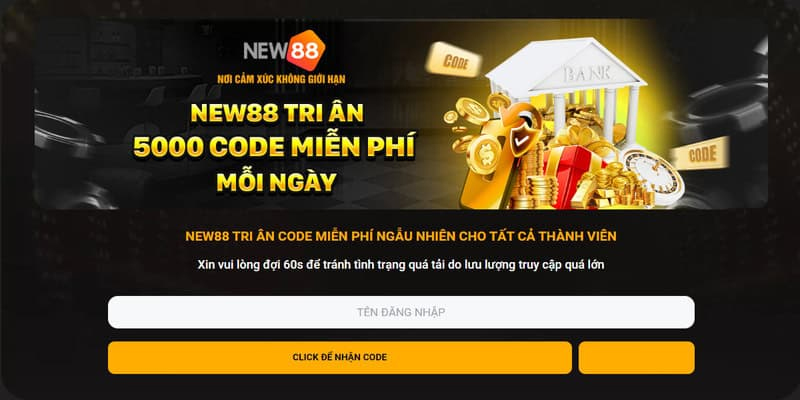 Những điều cần biết về CODE New88